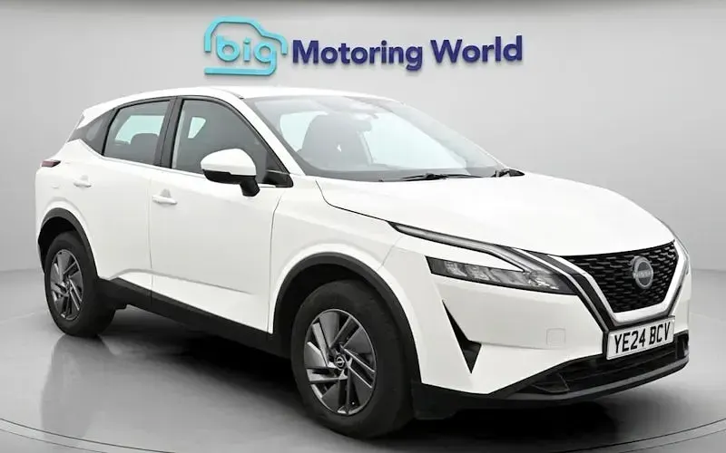 Używany Nissan Qashqai Acenta Premium 158 KM (116 kW) 2023 SUV