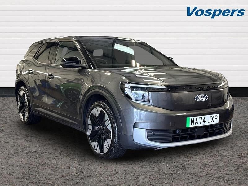 Grey Used 2024 Ford Explorer Premium SUV | £37,900 (A bit pricey) - Image 1/3