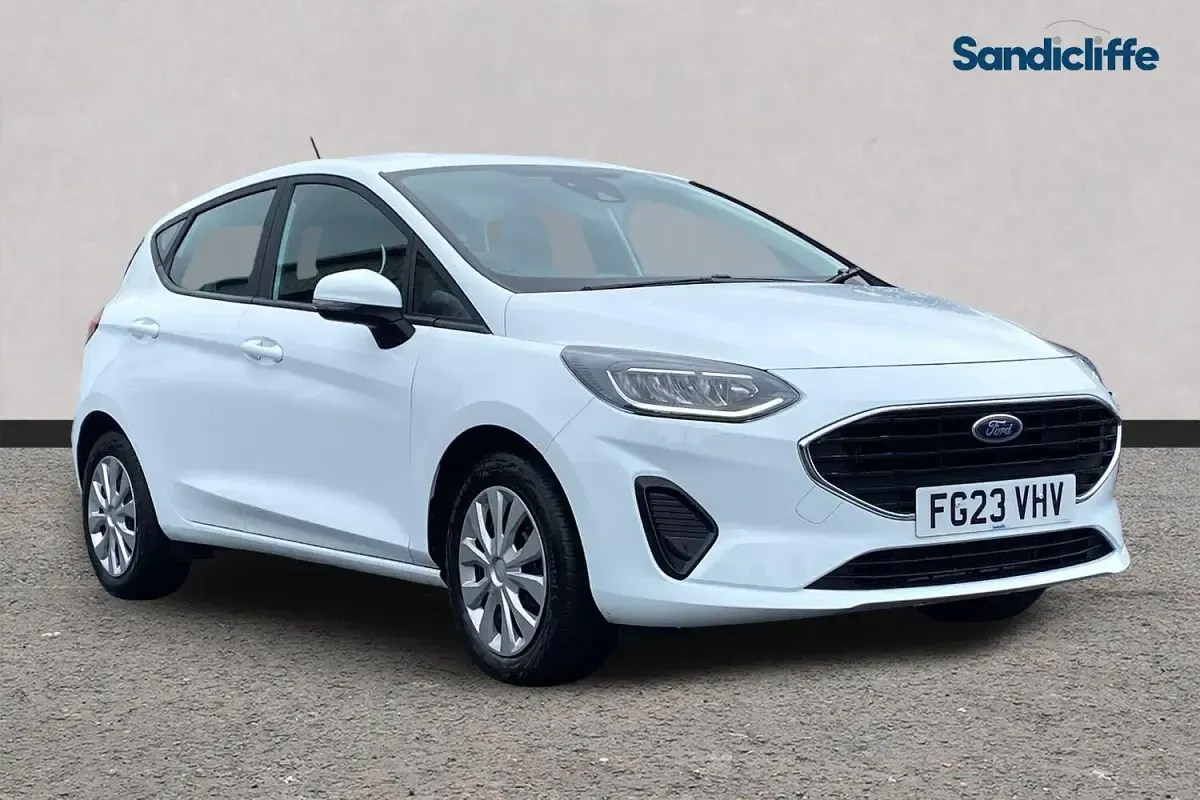 Used Ford Fiesta Trend 100 HP (73 kW) 2023 Hatchback