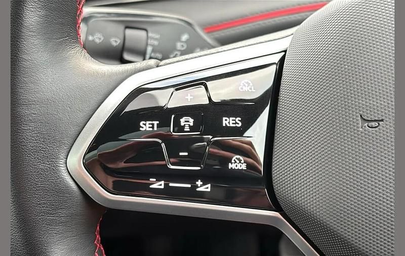 Used VW ID.7 GTX 250 kW (340 HP) 2024 Red Hatchback