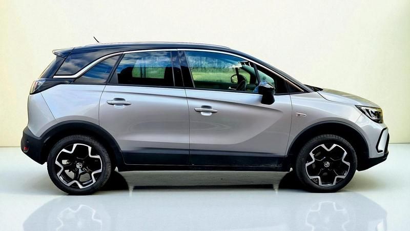 Used Vauxhall Crossland Ultimate 130 HP (95 kW) 2024 Grey SUV