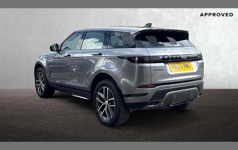 Used Land Rover Range Rover evoque SE Dynamic 266 HP (195 kW) 2025 Grey SUV