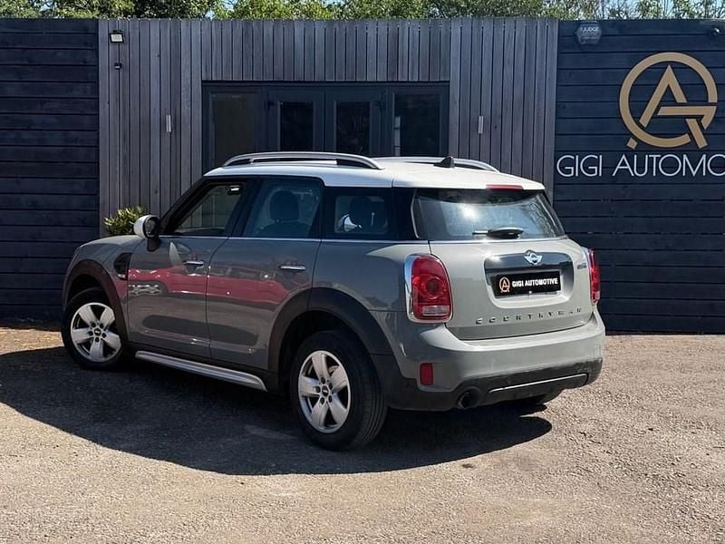 Używany Mini Cooper 136 KM (100 kW) 2017 Szary Hatchback