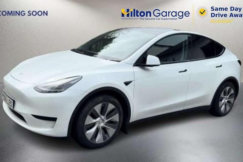 Used Tesla Model Y RWD 11 kW (15 HP) 2023 SUV