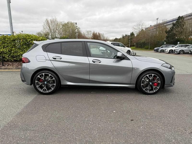Used BMW 120 M Sport 168 HP (123 kW) 2025 Grey Hatchback