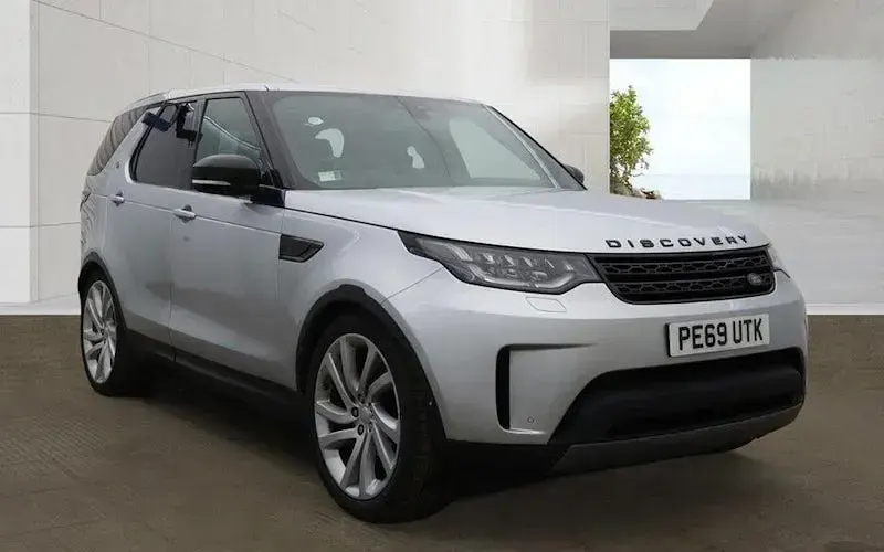 Used Land Rover Discovery SE 241 HP (177 kW) 2019 SUV