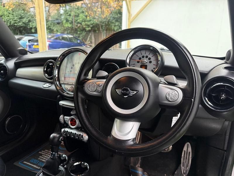 Used Mini Cooper S Cabriolet 2009 Grey Cabriolet