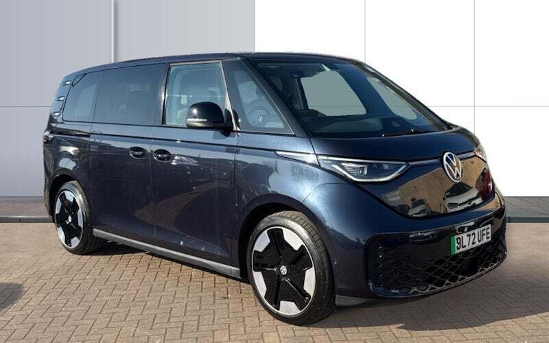 Used 2024 VW ID. Buzz Pro Van | £37,753 (Good price) - Image 1/4