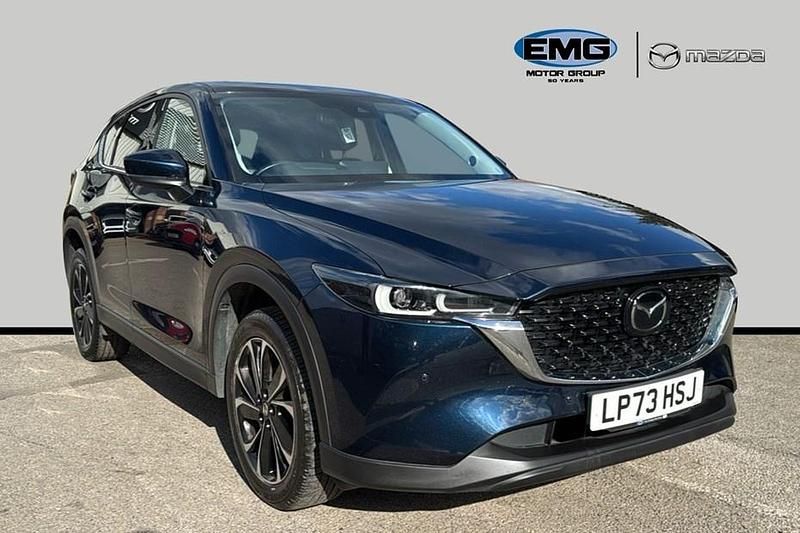 Used Mazda CX-5 Exclusive-Line 165 HP (121 kW) 2024 SUV