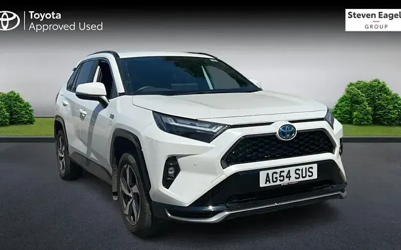 Used Toyota RAV4 Hybrid Design 306 HP (225 kW) 2026 SUV