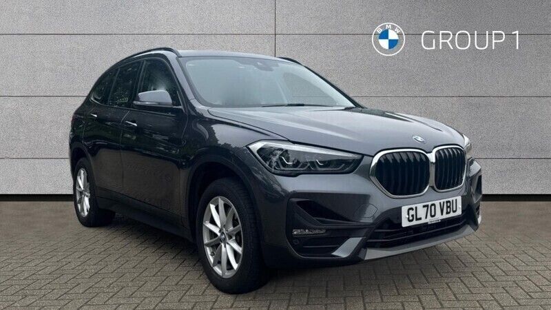 Mineral grey Used 2020 BMW X1 Comfort Edition SUV | £20,995 (Good price) - Image 1/4