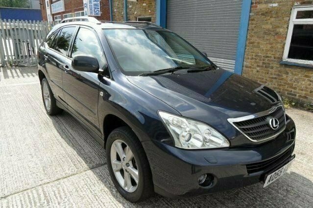 Used Lexus RX400h 269 HP (197 kW) 2005 SUV