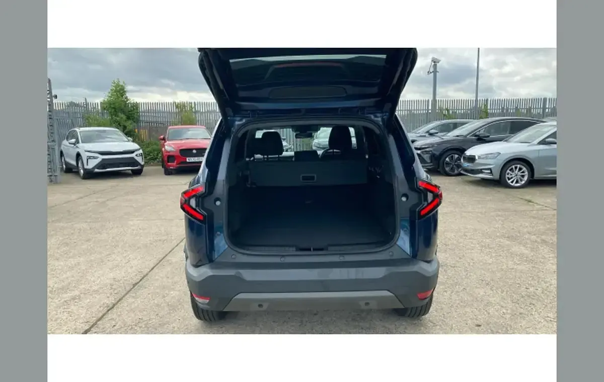 Used Dacia Bigster Journey 156 HP (114 kW) 2025 Blue SUV