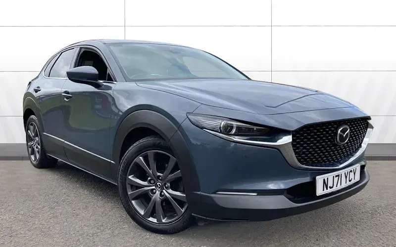 Used Mazda CX-30 Inclusive 186 HP (136 kW) 2023 SUV