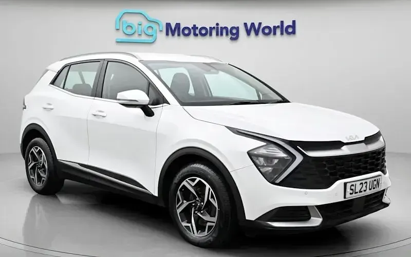 Used Kia Sportage 150 HP (110 kW) 2023 SUV