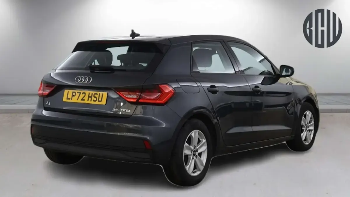 Used Audi A1 2023 Grey SUV