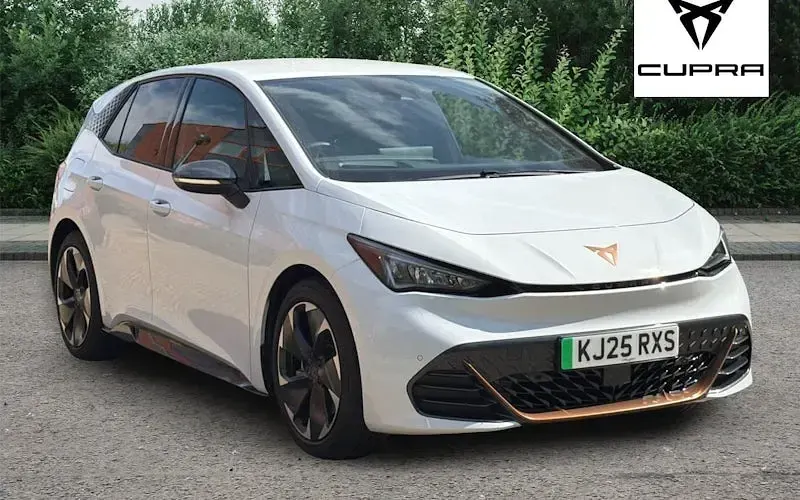 Used Cupra Born e-Boost 169 kW (231 HP) 2025 Hatchback