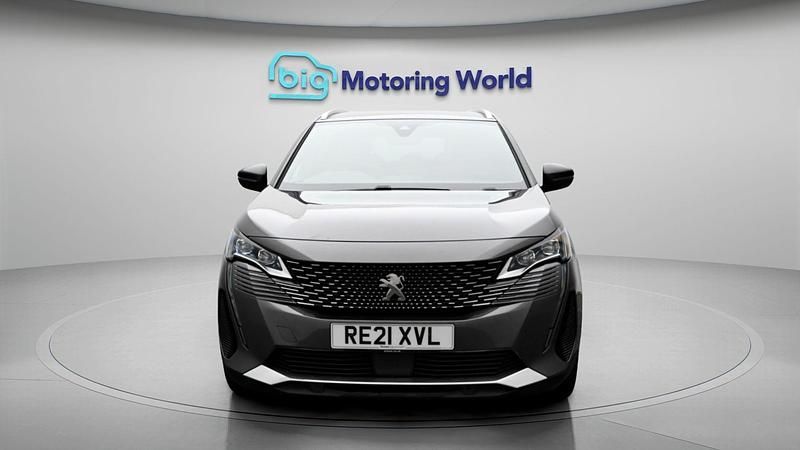 Used Peugeot 5008 GT 130 HP (95 kW) 2021 SUV