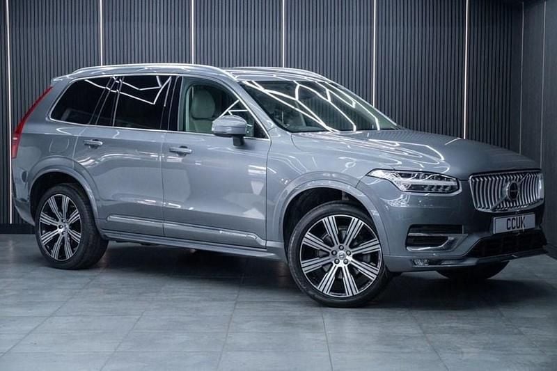 Used 2020 Volvo XC90 Inscription SUV | £36,990 (Fair price) - Image 1/1