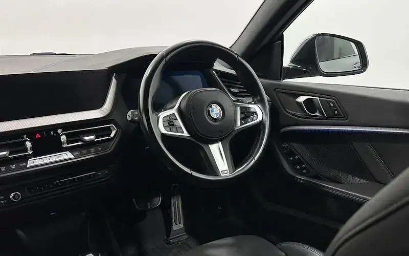 Used BMW 218 Gran Coupé M Sport 136 HP (100 kW) 2023 Grey Coupe