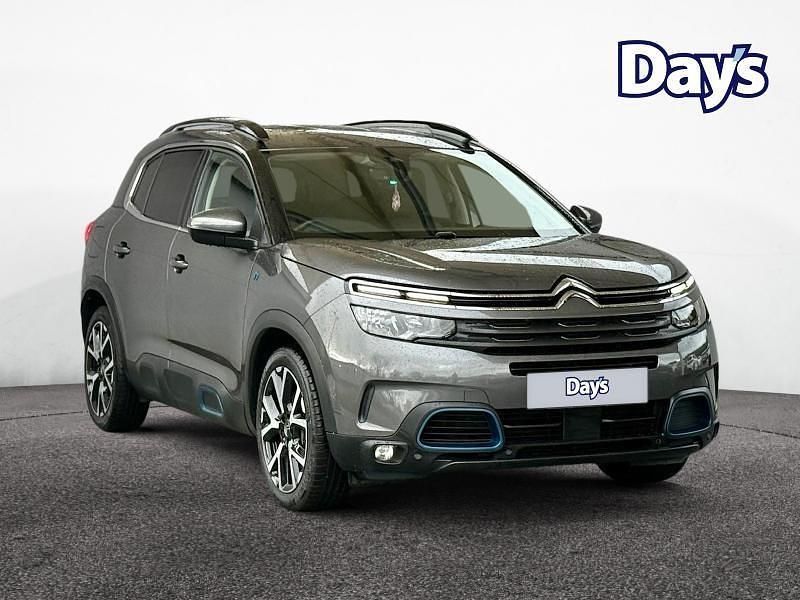 Used Citroën C5 Aircross Flair 225 HP (165 kW) 2021 Grey SUV