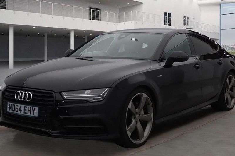 Used 2015 Audi A7 Sportback Black Edition Hatchback | £11,490 (Fair price) - Image 1/1