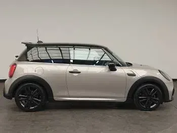 Used Mini Cooper Sport 136 HP (100 kW) 2023 Grey Hatchback