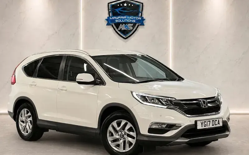 Used Honda CR-V SE Plus 160 HP (117 kW) 2017 SUV