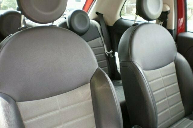 Used Fiat 500 100 HP (73 kW) 2007 Hatchback