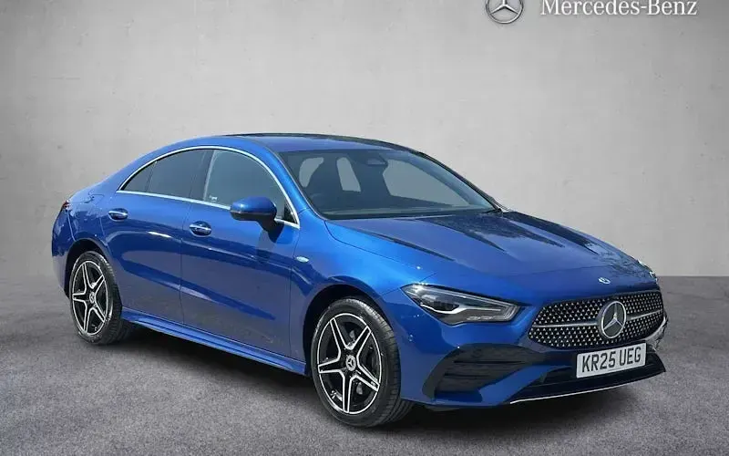Used Mercedes E250 AMG line 218 HP (160 kW) 2025 Sedan