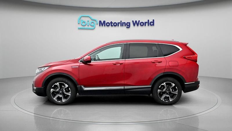 Używany Honda CR-V EX 144 KM (105 kW) 2020 SUV