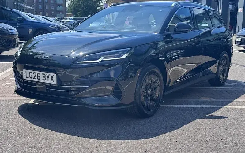 New BYD Seal Boost 184 HP (135 kW) 2026 Estate