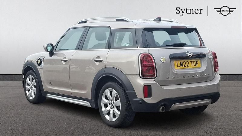 Used Mini Cooper S Countryman Classic 219 HP (161 kW) 2022 Grey SUV