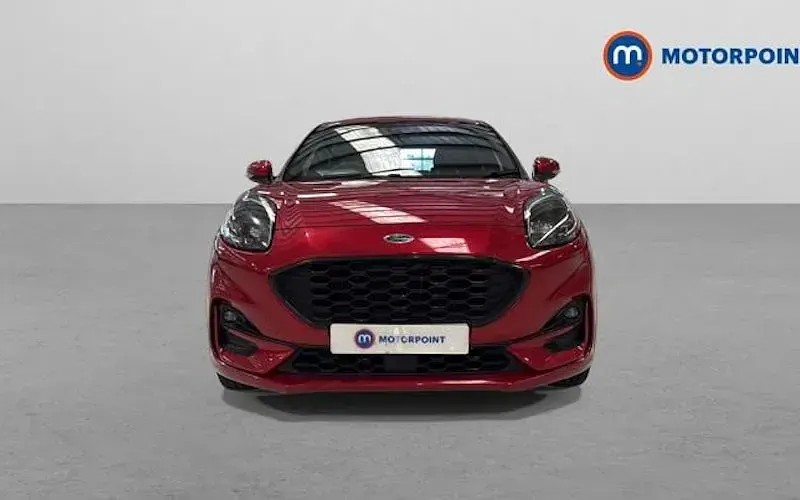 Used Ford Puma ST-Line X 125 HP (91 kW) 2023 SUV