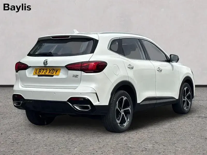 Usado MG HS SE 258 CV (189 kW) 2023 Blanco SUV
