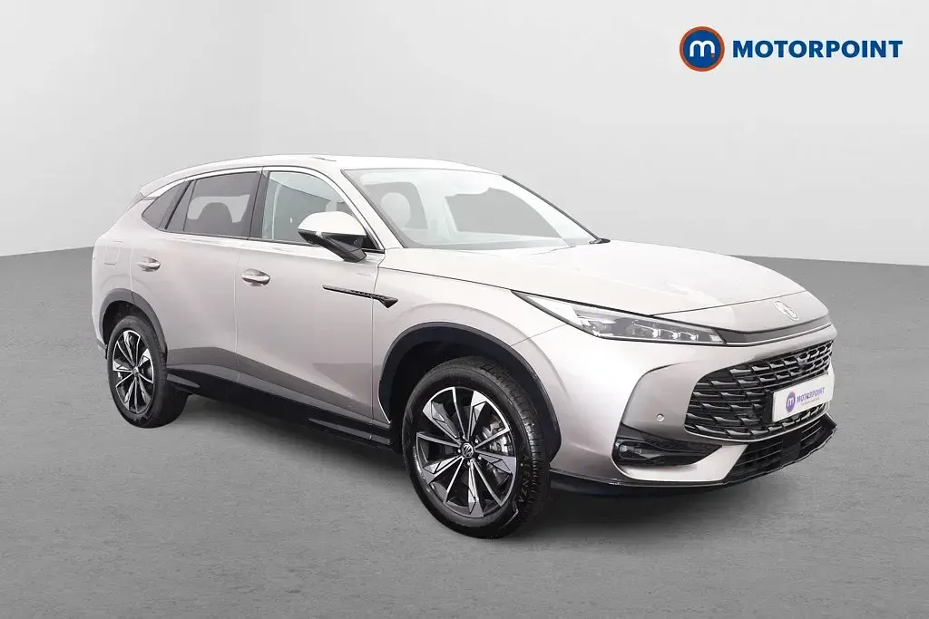Used MG HS Trophy 224 HP (164 kW) 2025 SUV