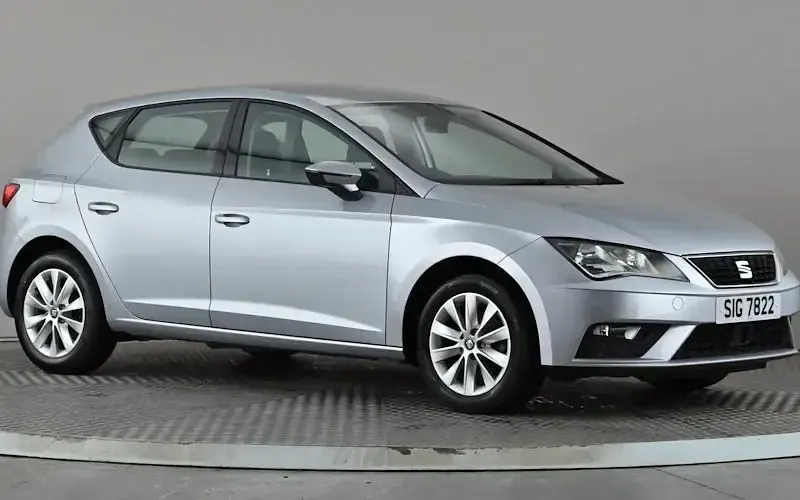 Used Seat Leon SE Technology 110 HP (80 kW) 2017 Hatchback