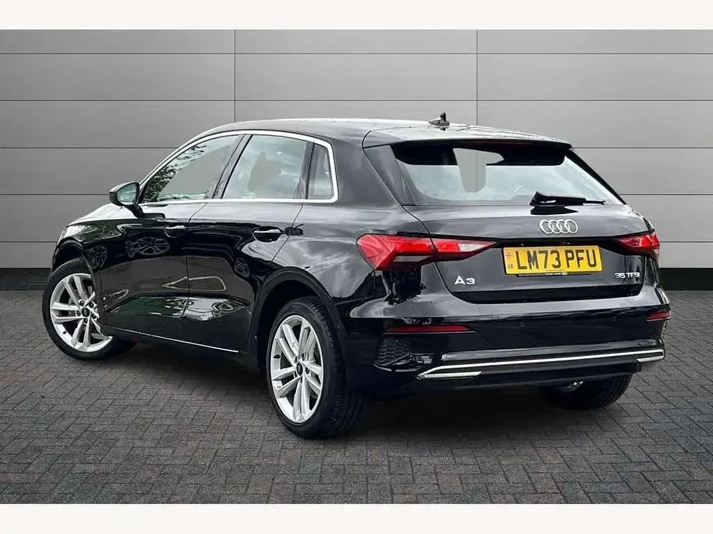 Used Audi A3 Sport 2023 Sedan