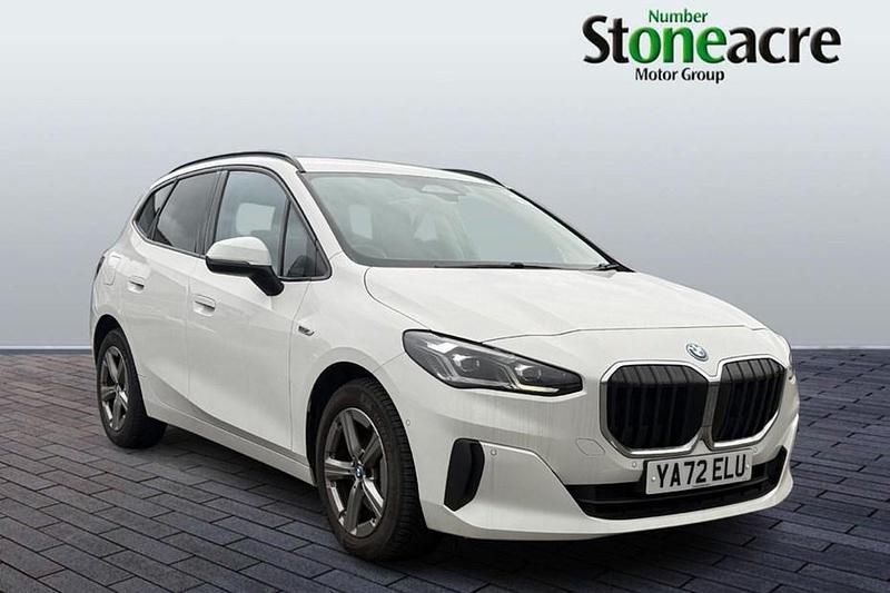 Used BMW 225 Active Tourer Sport Line 242 HP (177 kW) 2023 MPV