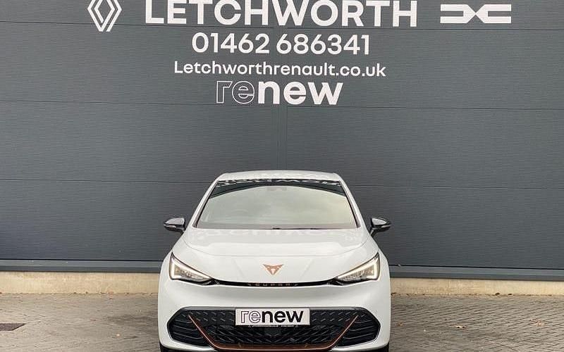 Used Cupra Born 150 kW (204 HP) 2024 Hatchback