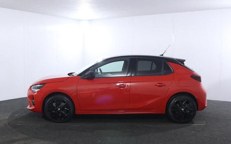 Usado Vauxhall Corsa-e Edition 100 kW (136 HP) 2023 Citadino