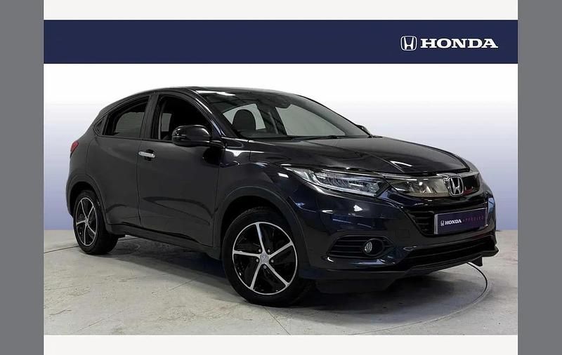Ruse black Used 2020 Honda HR-V SE SUV | £13,995 (Fair price) - Image 1/4