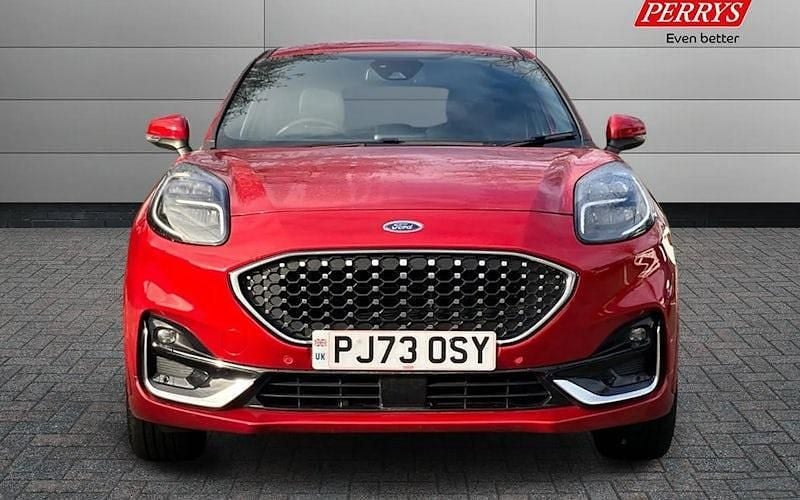 Used Ford Puma ST-Line 155 HP (114 kW) 2023 Hatchback