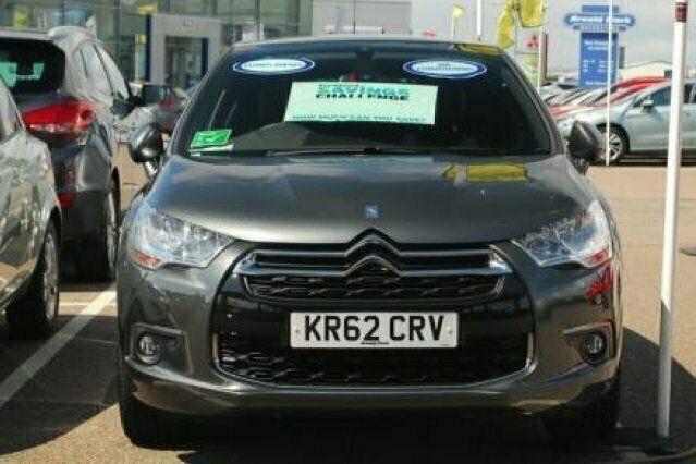 Used Citroën DS4 2012 Hatchback