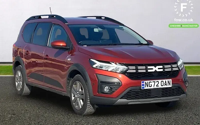 Used Dacia Jogger Expression 110 HP (80 kW) 2023 MPV