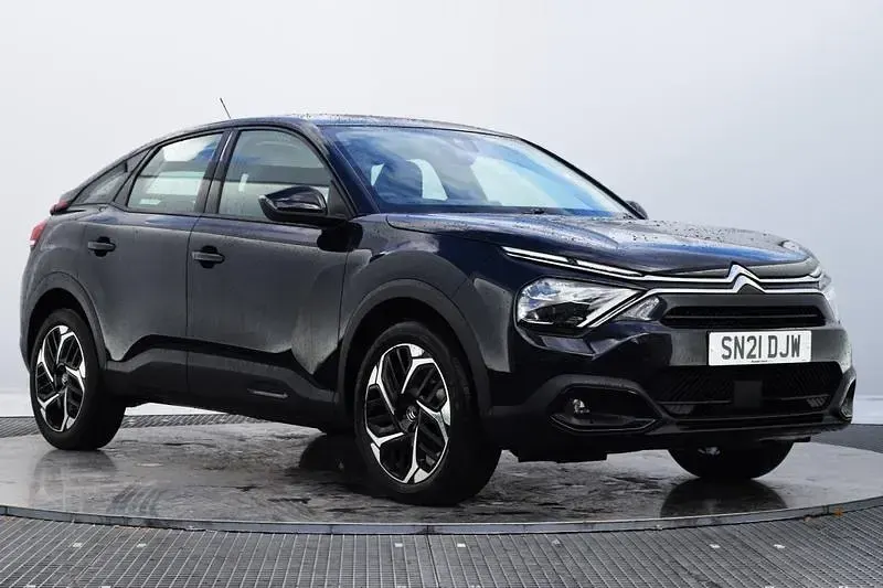Used Citroën C4 131 HP (96 kW) 2021 Hatchback