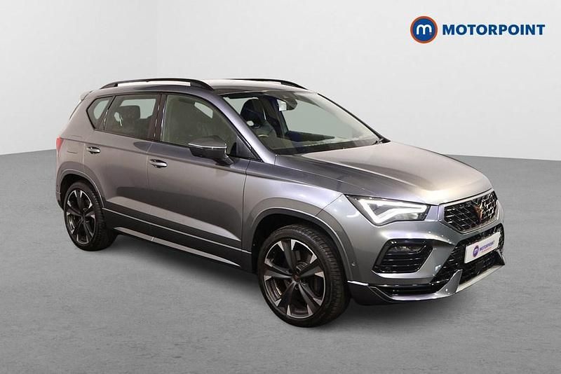 Grey Used 2023 Cupra Ateca VZ2 SUV | £28,999 (Fair price) - Image 1/4