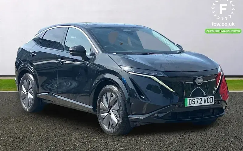 Occasion Nissan Ariya Evolve 177 kW (242 ch) 2026 SUV