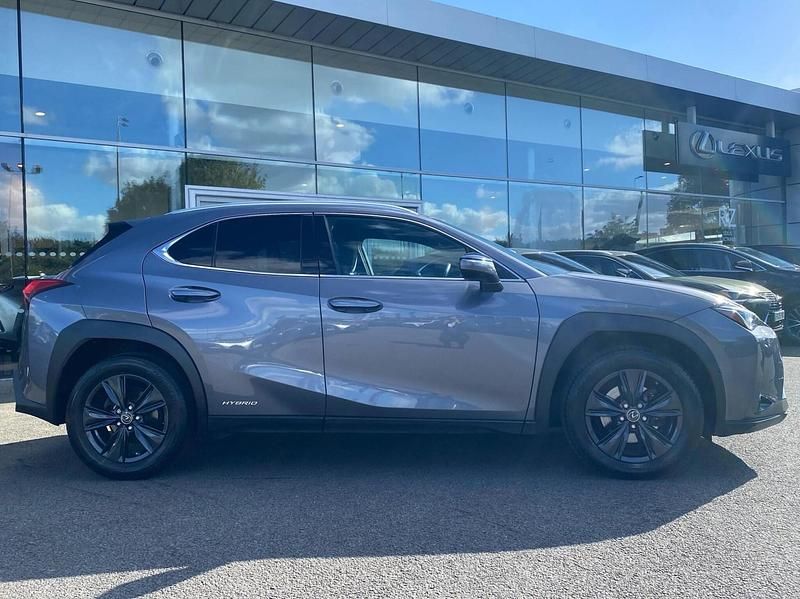 Grey Used 2021 Lexus UX 250h SUV | £20,485 (Fair price) - Image 1/1