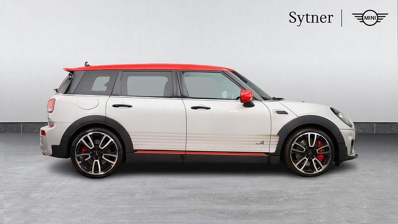 Used Mini John Cooper Works Clubman 306 HP (225 kW) 2020 Silver Estate